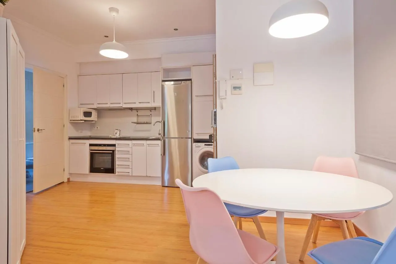 Alcam Paseo San Juan Apartment Barcelona Spain