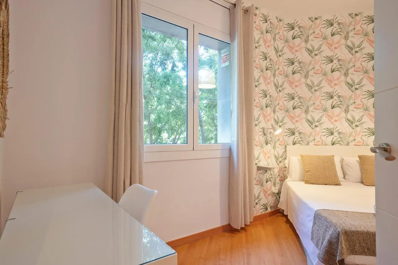 Alcam Paseo San Juan Apartment Barcelona