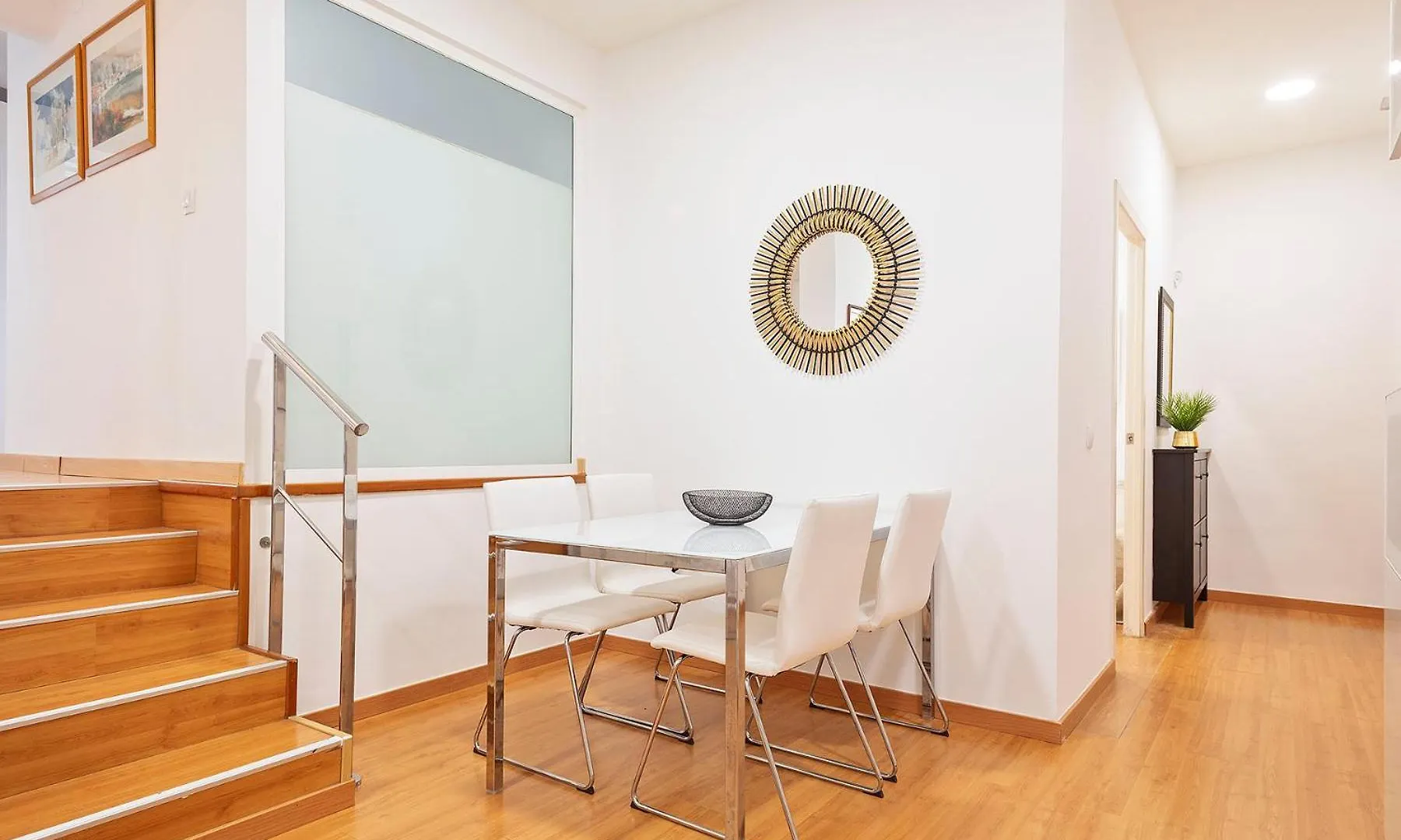 Alcam Paseo San Juan Apartment Barcelona