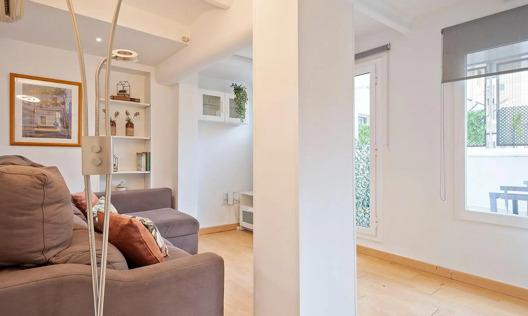 Appartamento Alcam Paseo San Juan Barcellona 0*,  Spagna