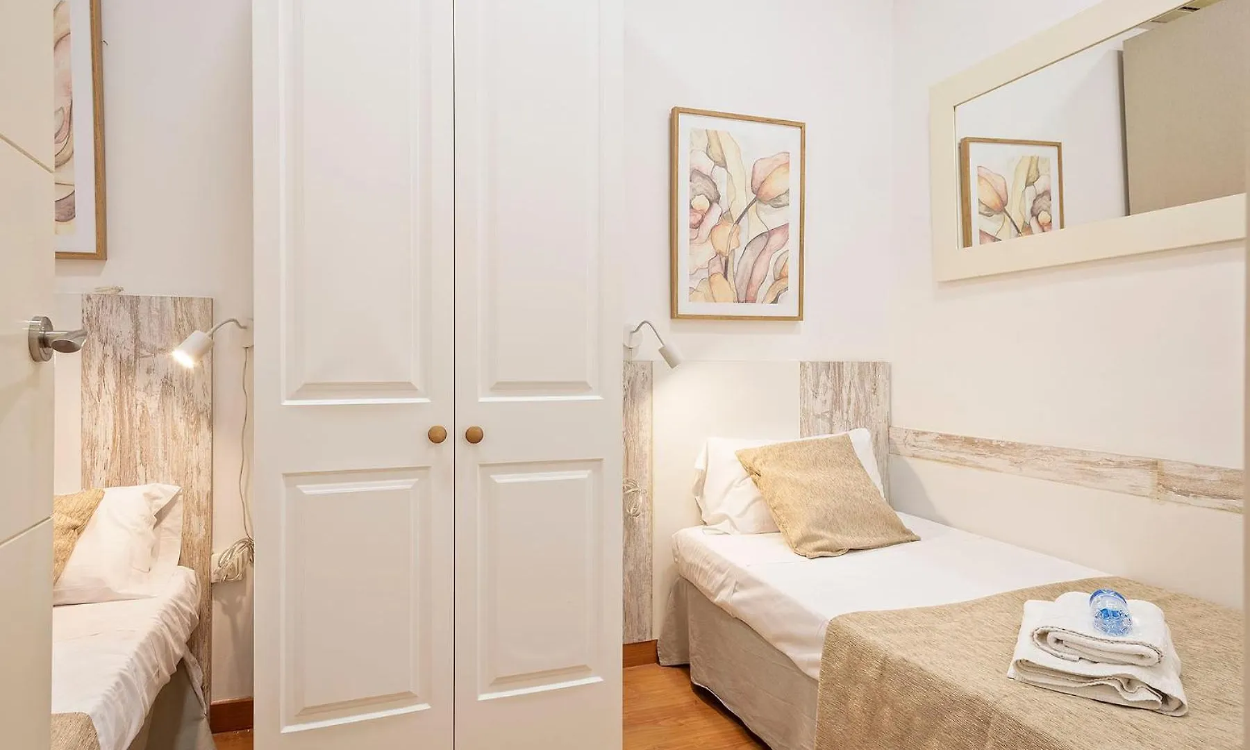 Alcam Paseo San Juan Apartment Barcelona