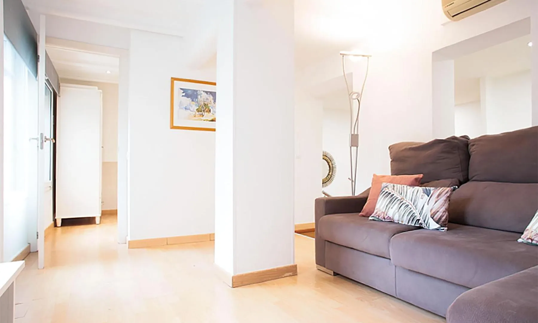 Appartamento Alcam Paseo San Juan Barcellona
