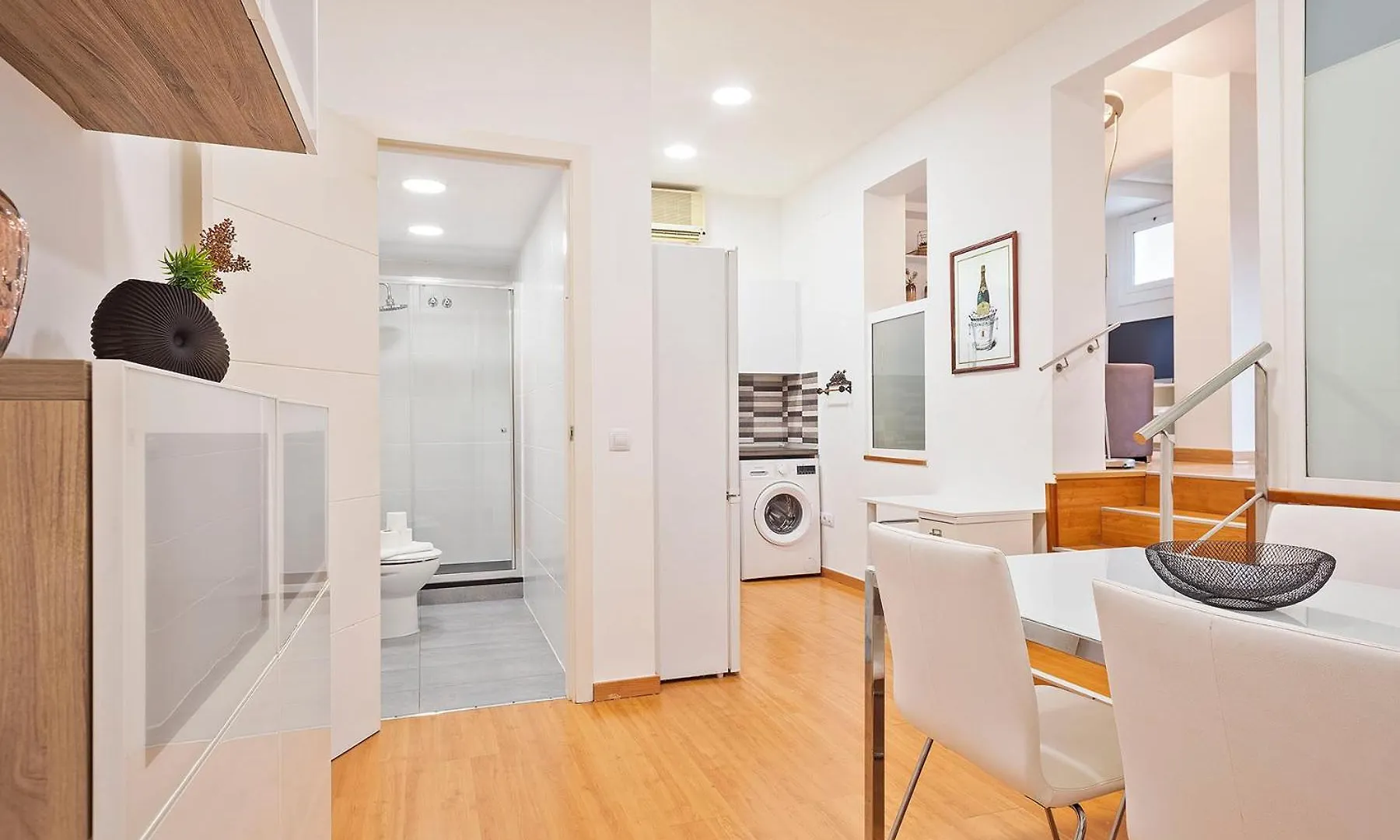 Alcam Paseo San Juan Apartment Barcelona Spain