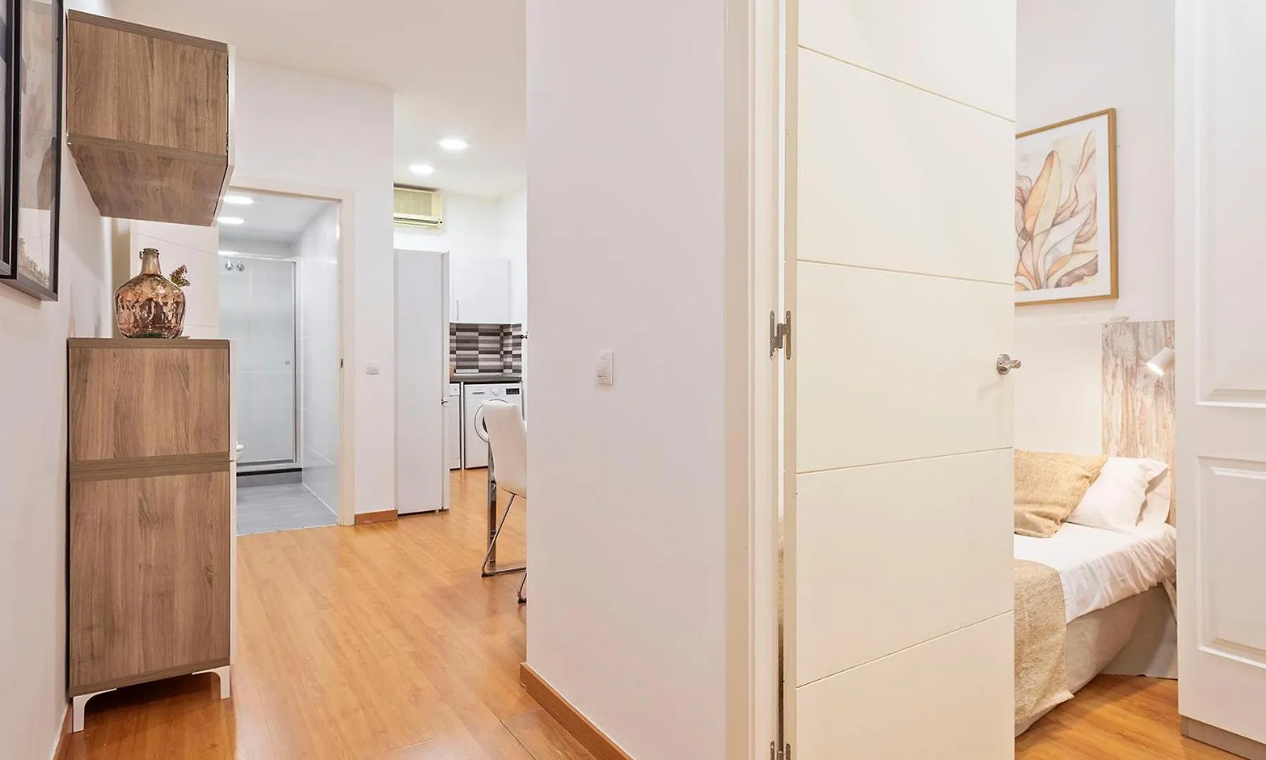 Appartamento Alcam Paseo San Juan Barcellona