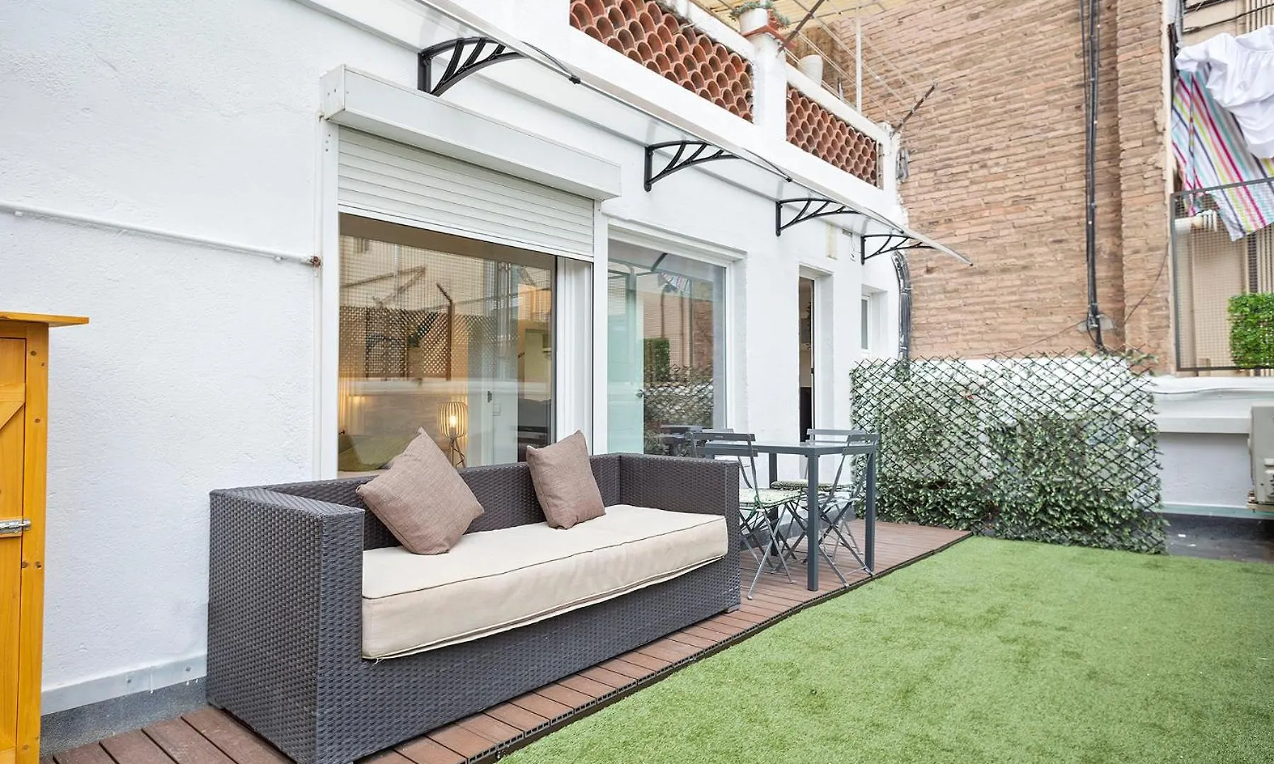 Alcam Paseo San Juan Apartment Barcelona
