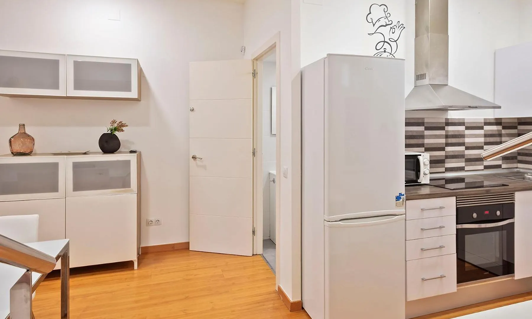Alcam Paseo San Juan Apartment Barcelona Spain