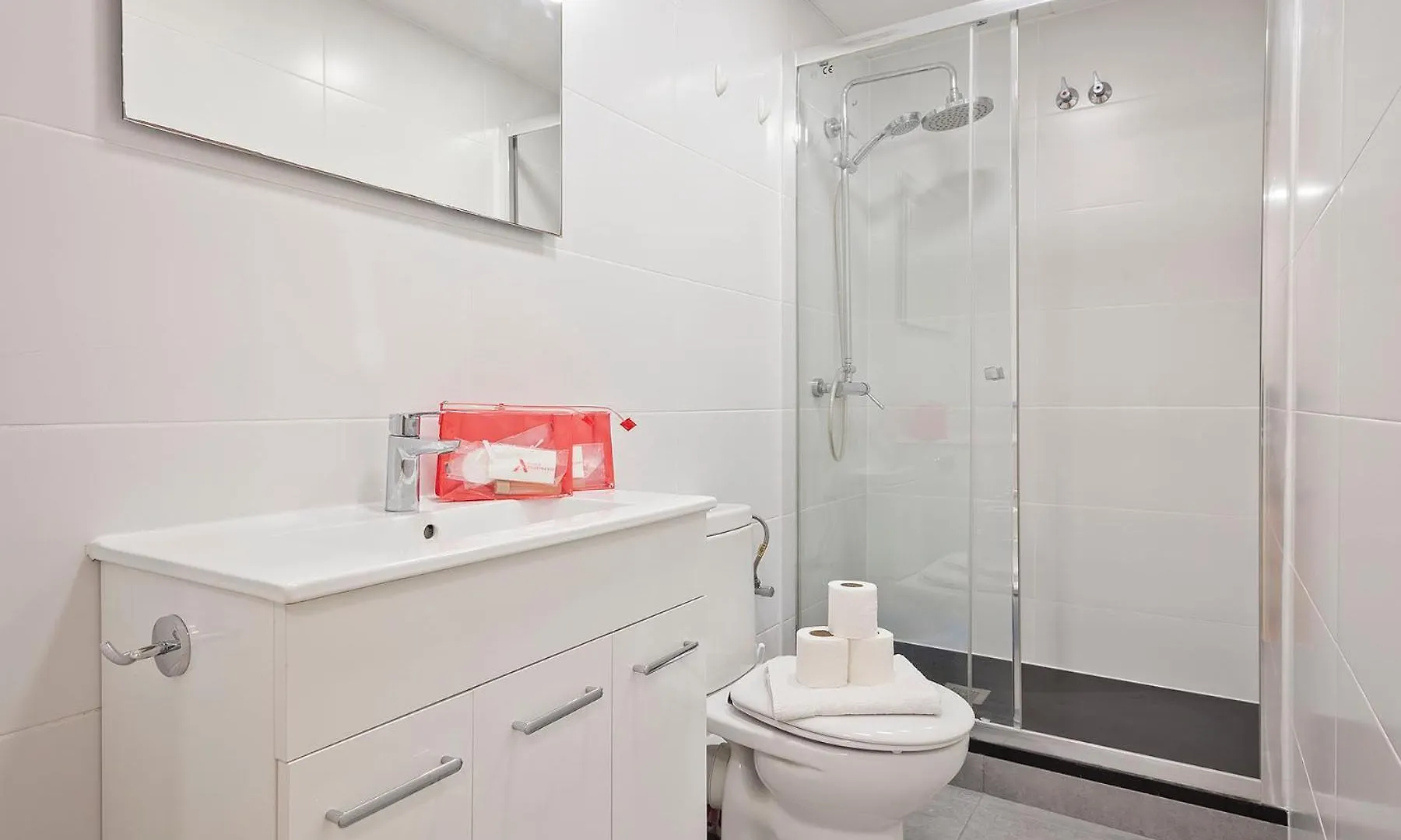 Alcam Paseo San Juan Apartment Barcelona