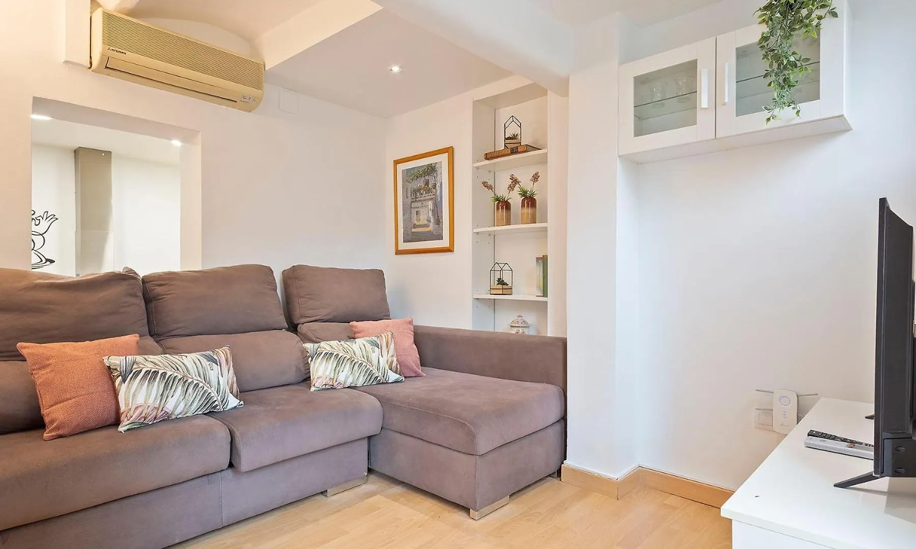 Alcam Paseo San Juan Apartment Barcelona 0*,